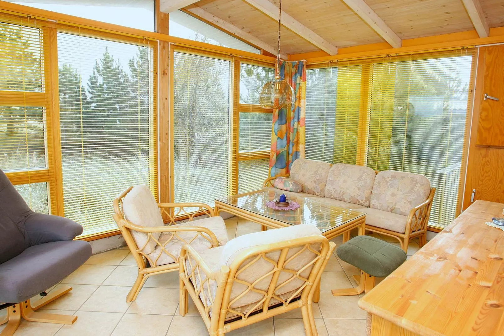 4 person holiday home in Ålbæk-Indoor