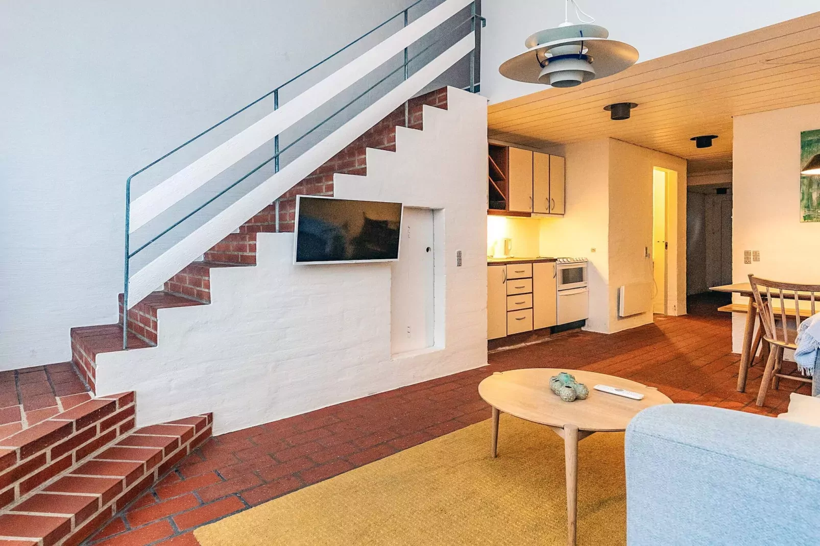 6 person holiday home in Brovst-Indoor