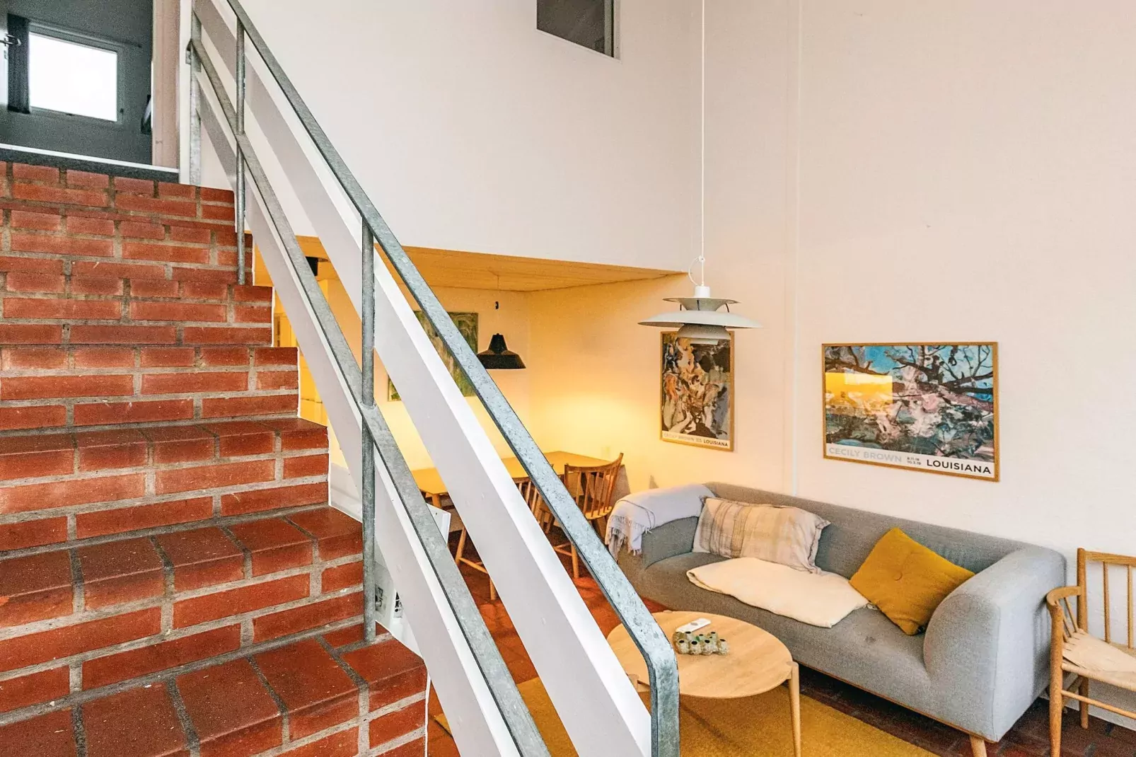 6 person holiday home in Brovst-Indoor
