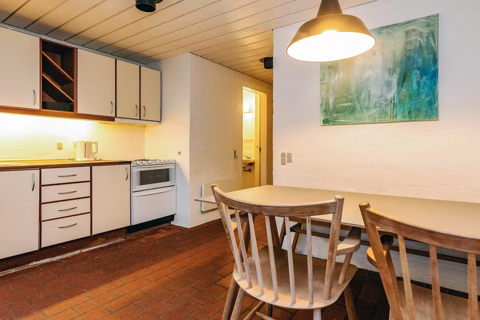 6 person holiday home in Brovst-Indoor