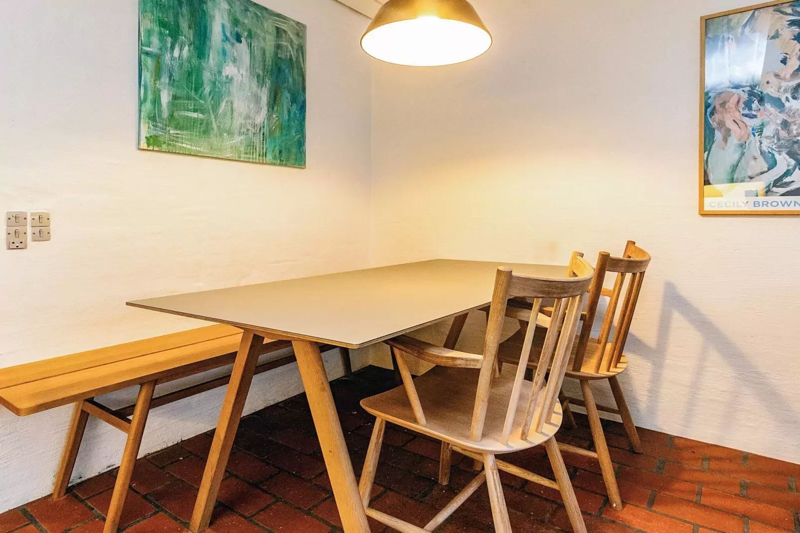 6 person holiday home in Brovst-Indoor