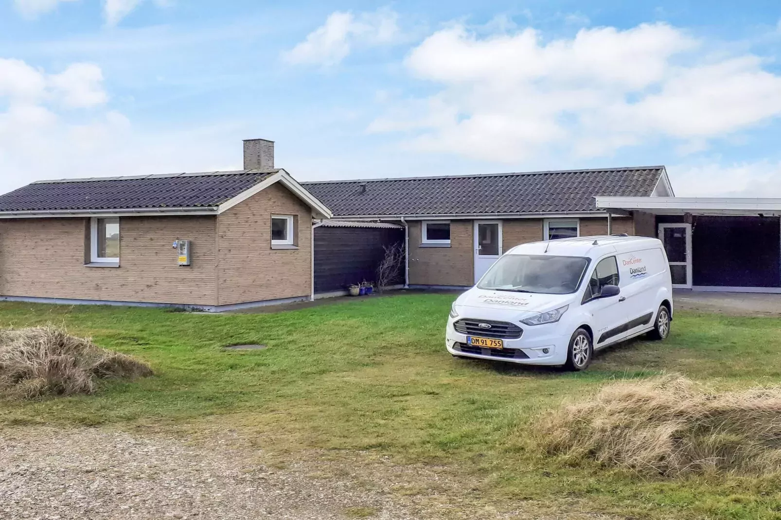 6 person holiday home in Thisted-Outdoor