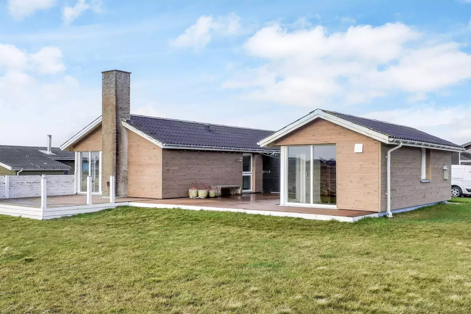6 person holiday home in Thisted-Outdoor