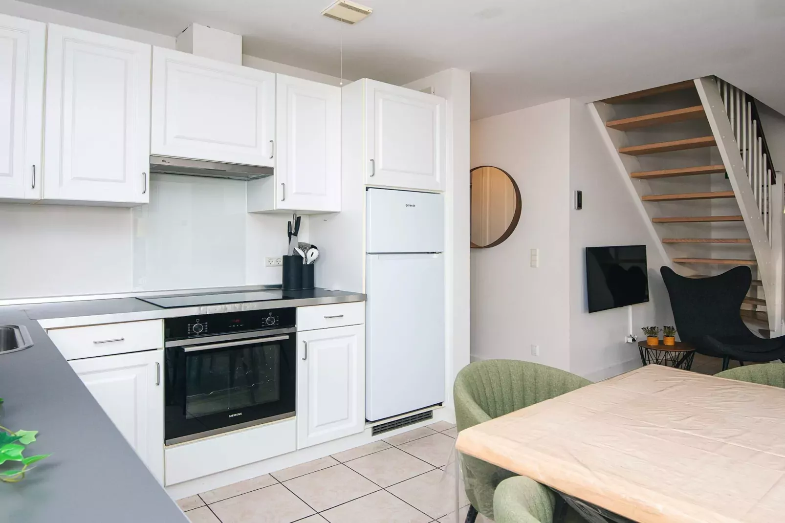 8 person holiday home in Gjern-Indoor