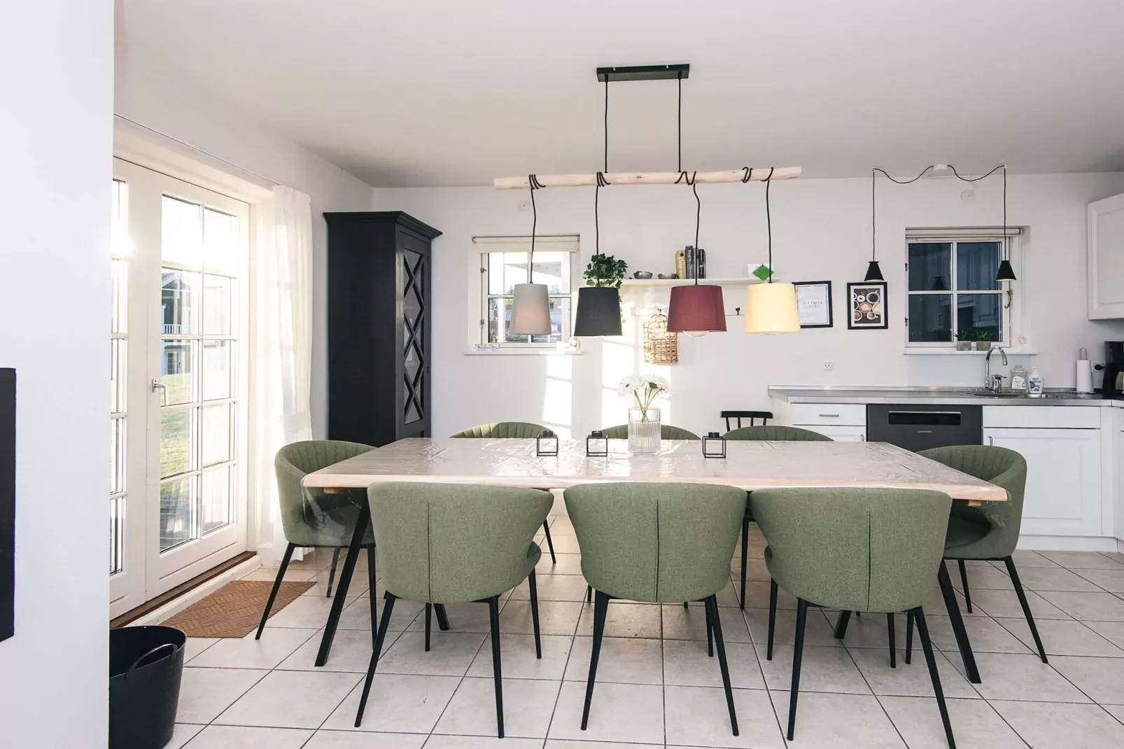 8 person holiday home in Gjern-Indoor