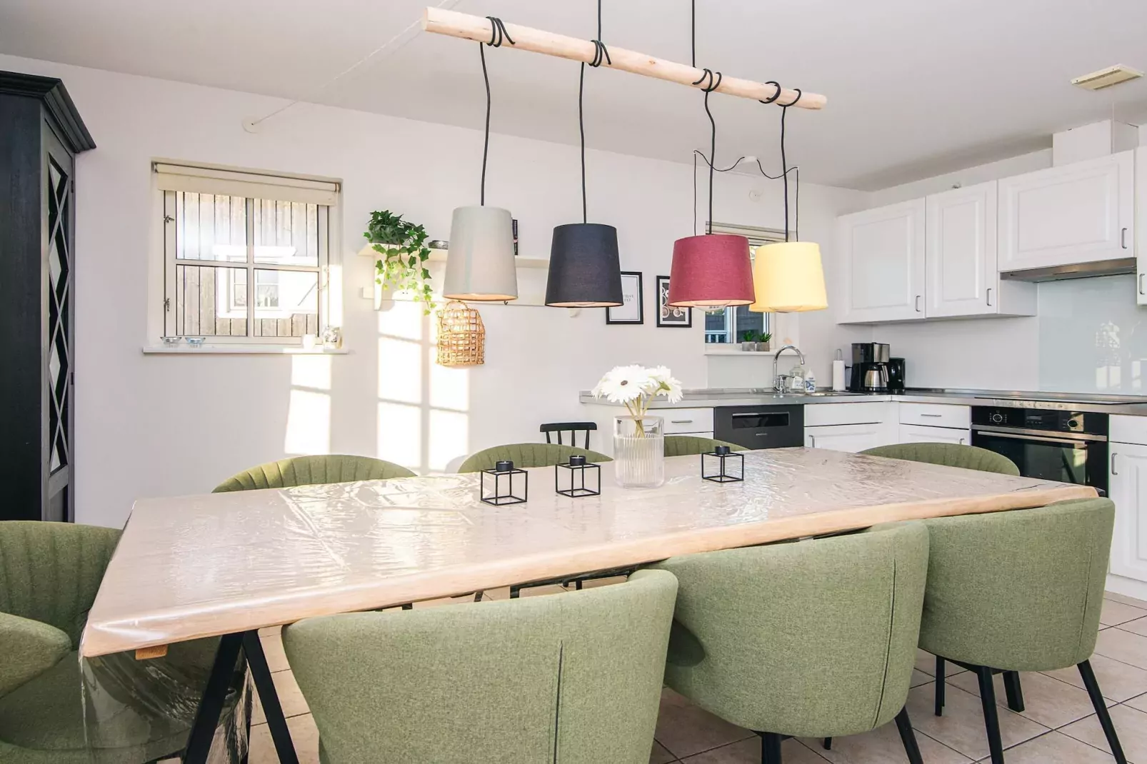 8 person holiday home in Gjern-Indoor