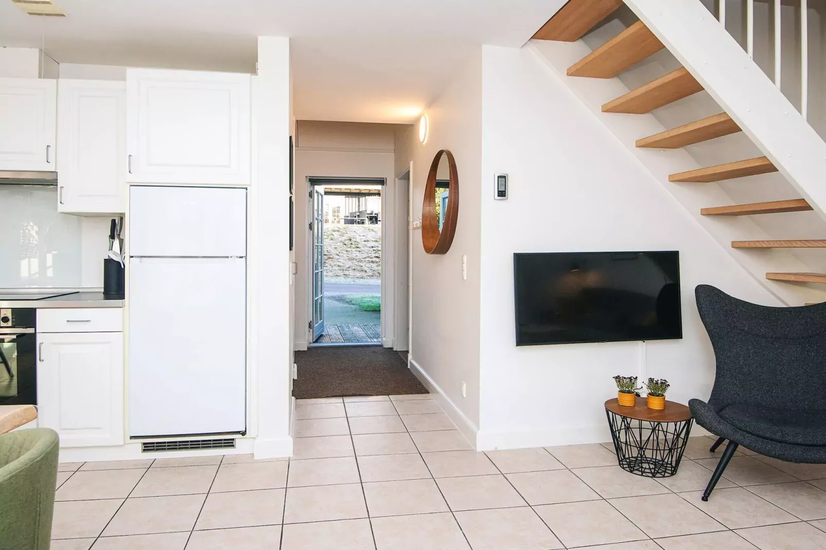 8 person holiday home in Gjern-Indoor