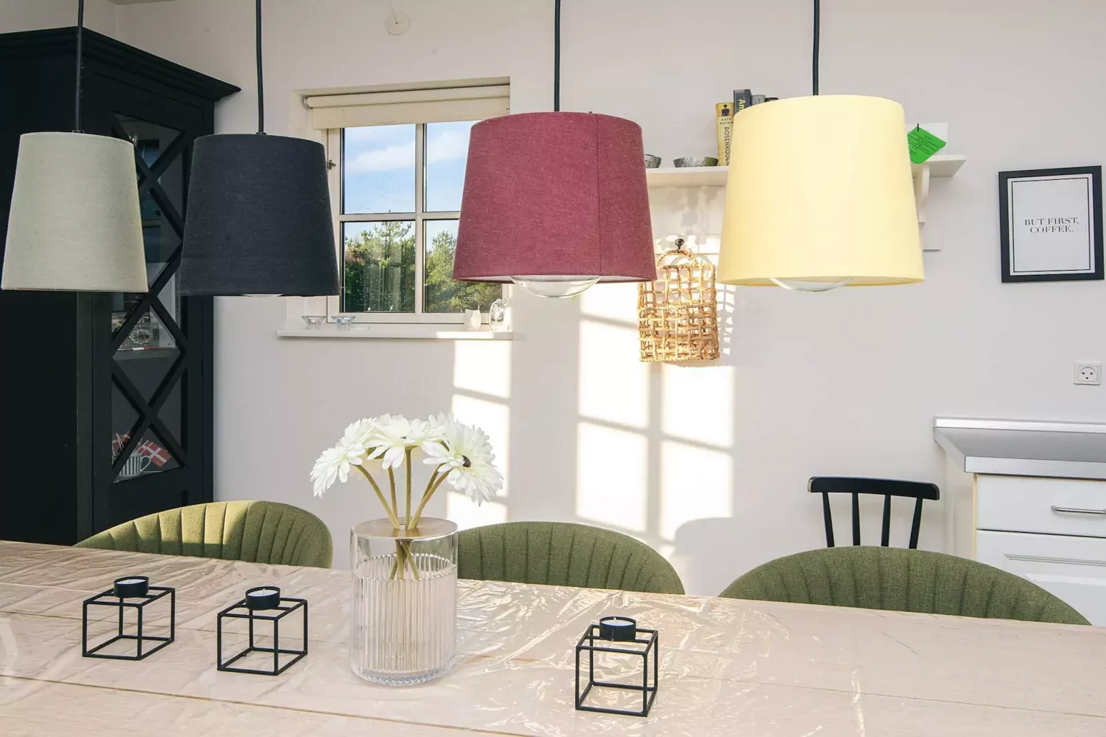 8 person holiday home in Gjern-Indoor