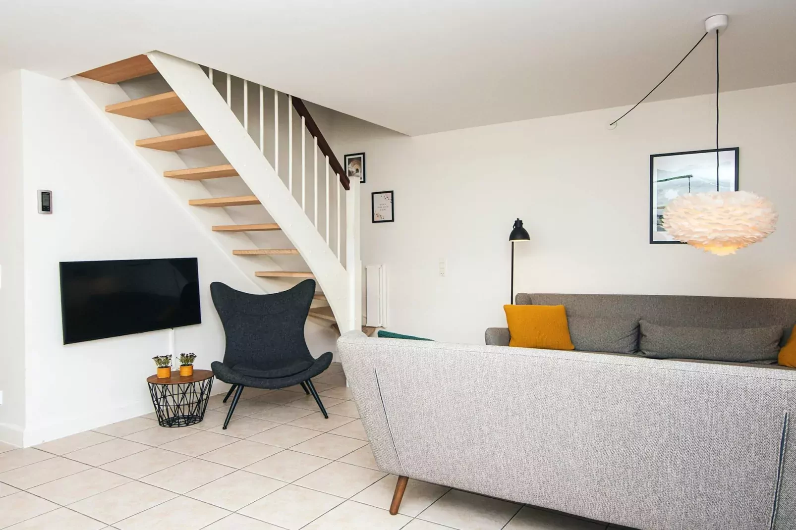 8 person holiday home in Gjern-Indoor