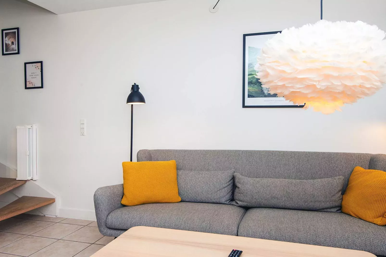 8 person holiday home in Gjern-Indoor