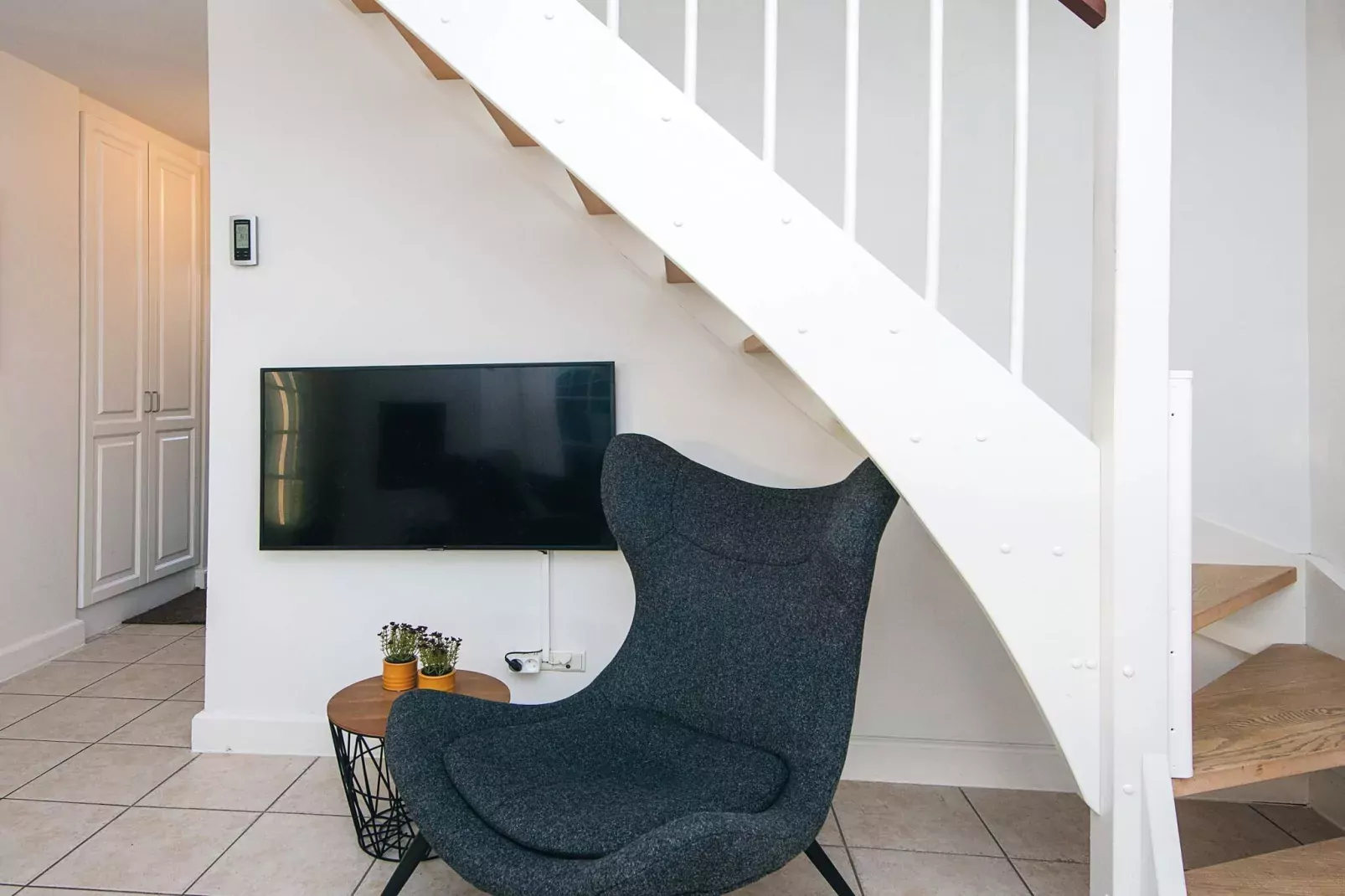 8 person holiday home in Gjern-Indoor