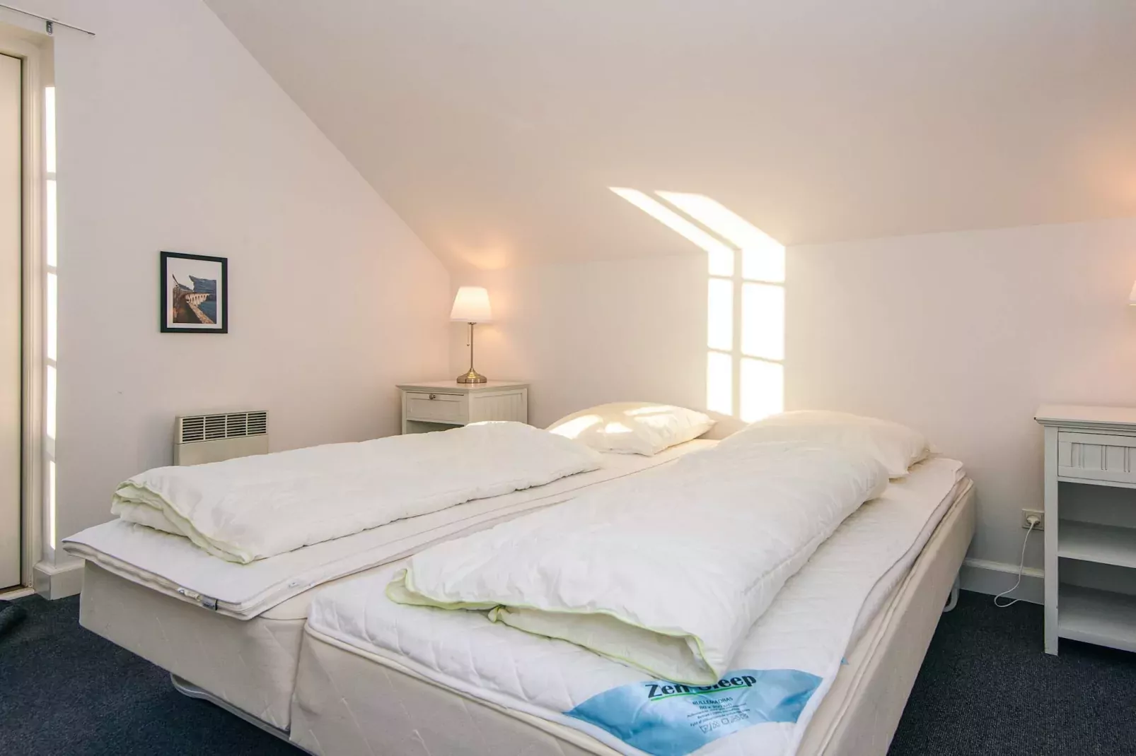 8 person holiday home in Gjern-Indoor