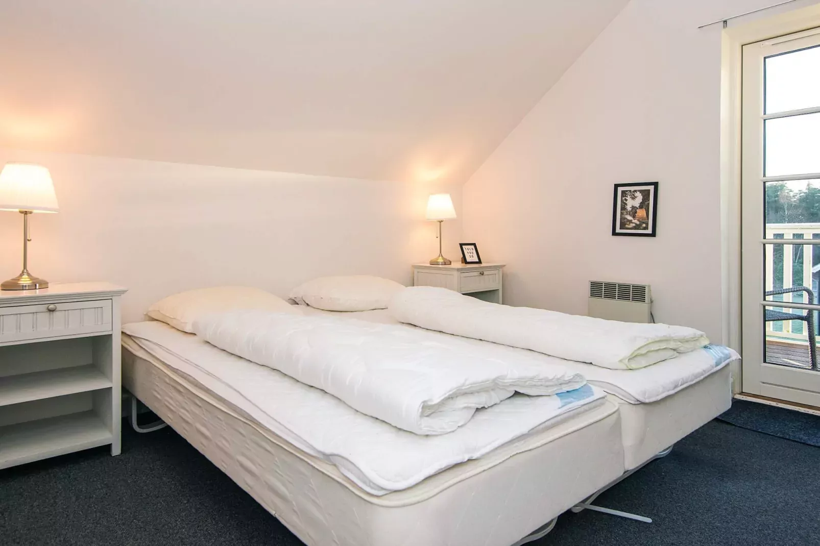 8 person holiday home in Gjern-Indoor