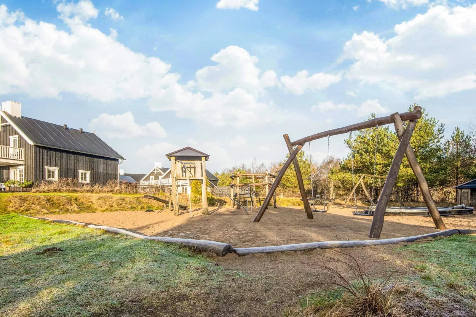 8 person holiday home in Gjern-Not tagged