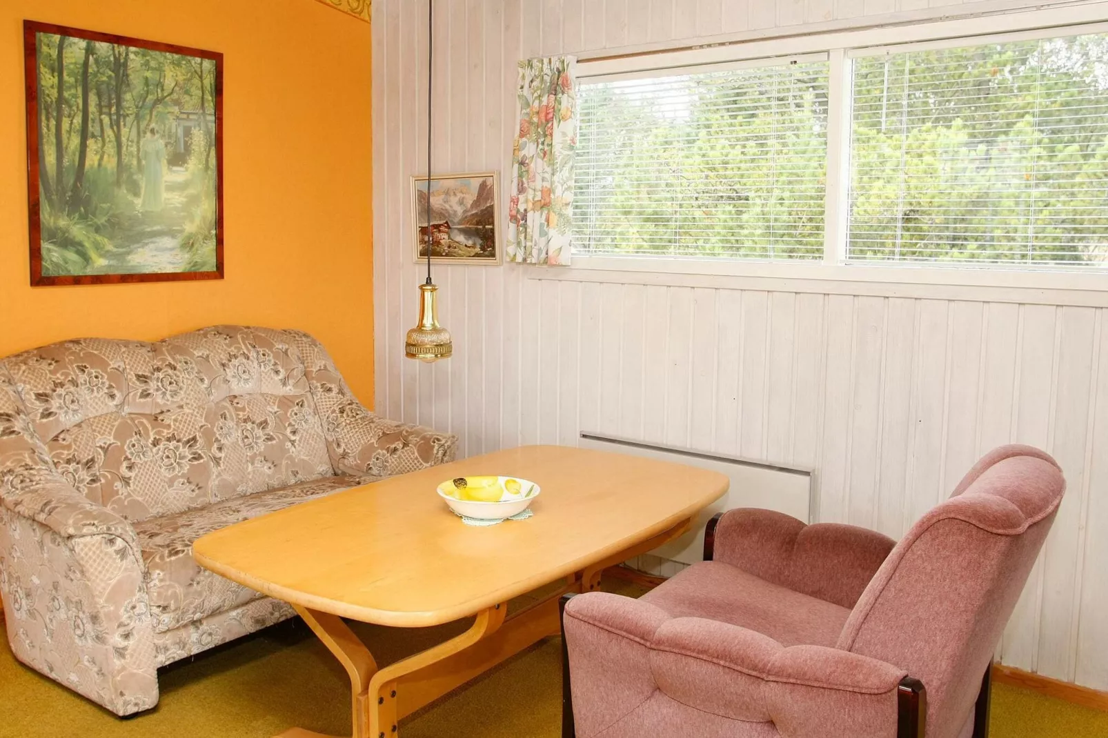 4 person holiday home in Ålbæk-Indoor