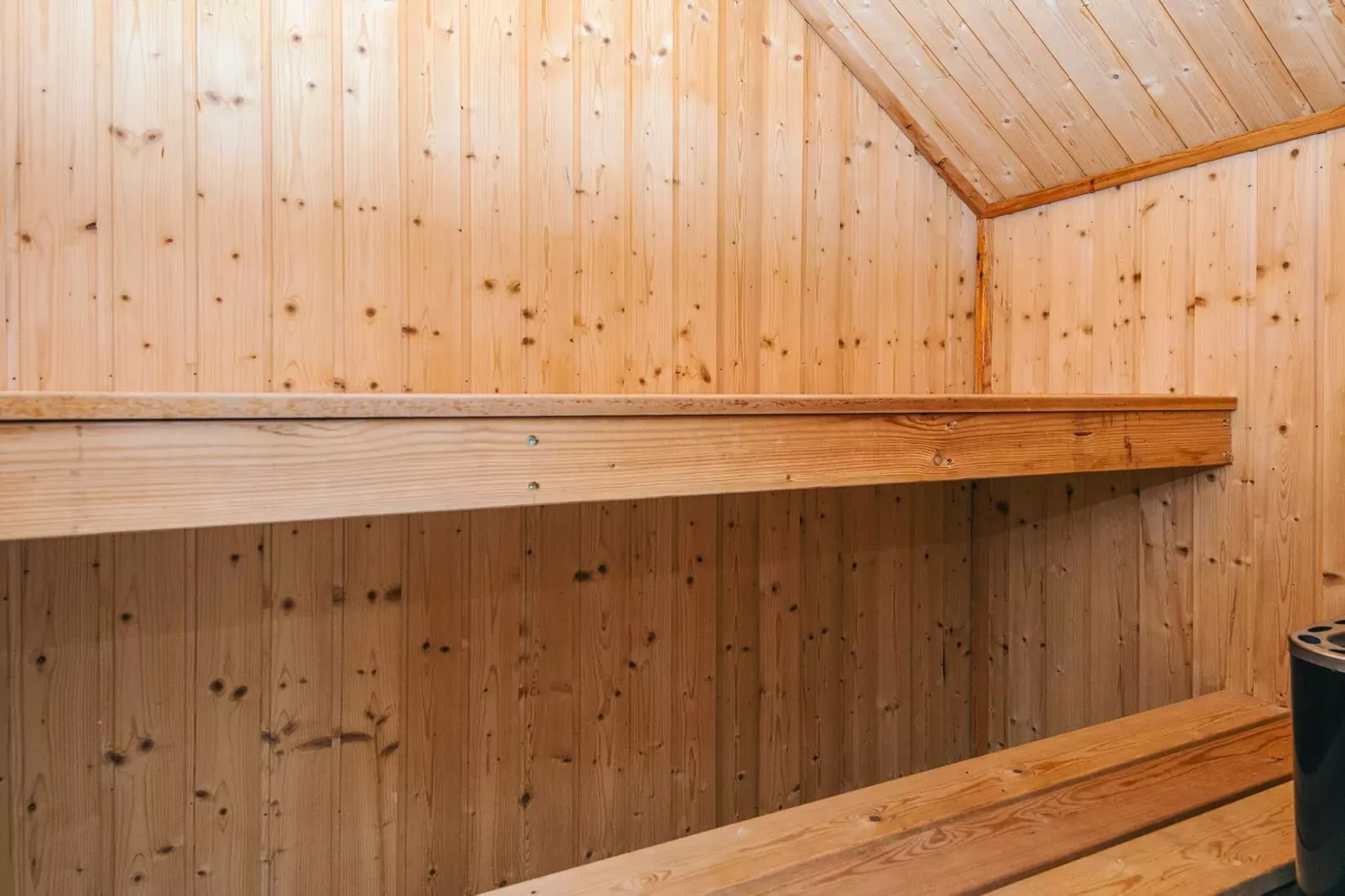 8 person holiday home in Gjern-Sauna