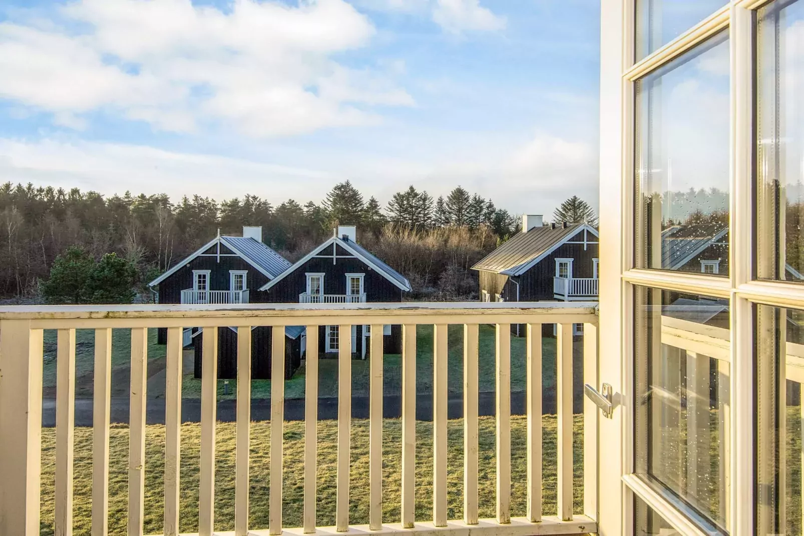 8 person holiday home in Gjern-View