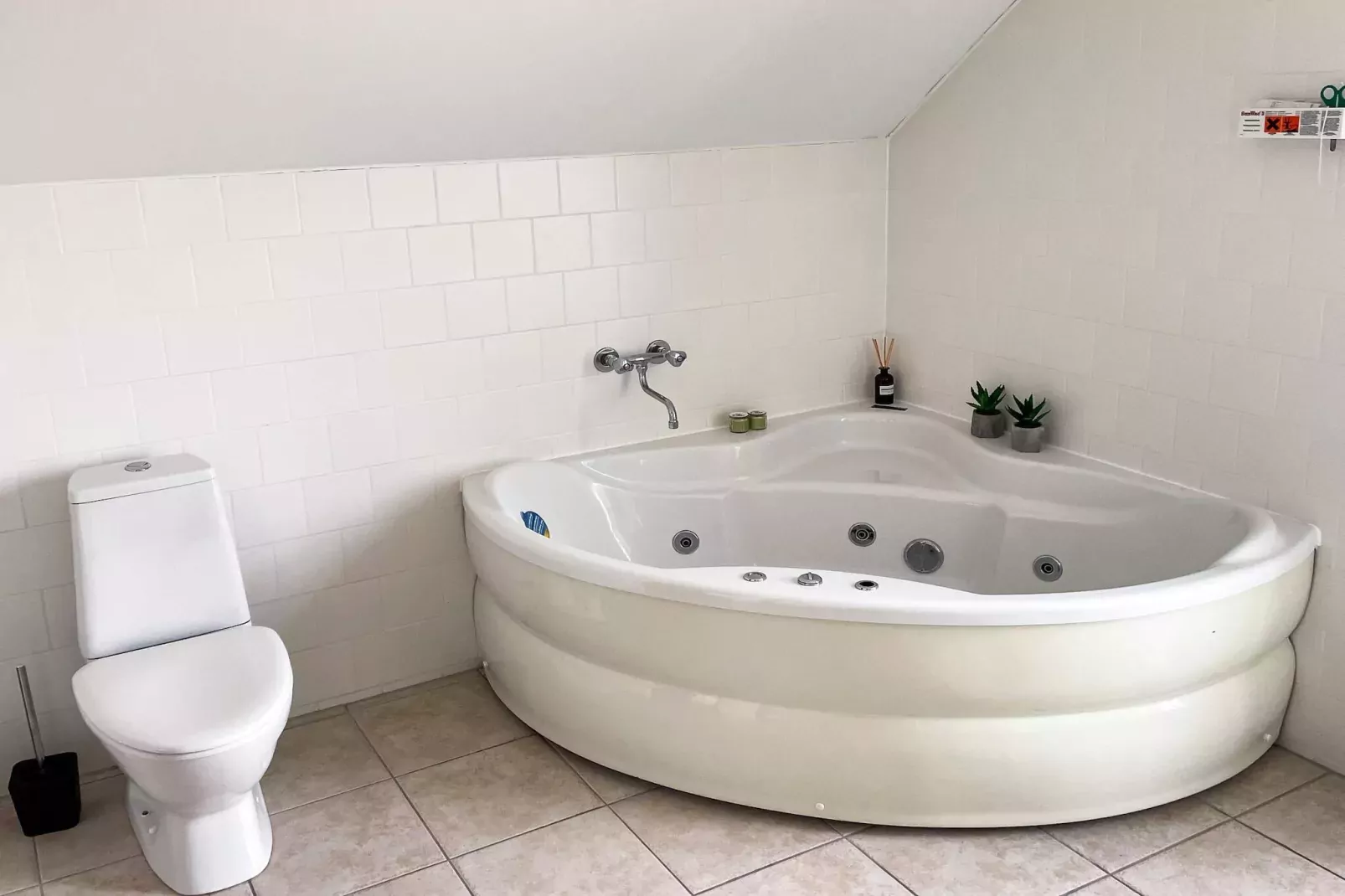 8 person holiday home in Gjern-Spa