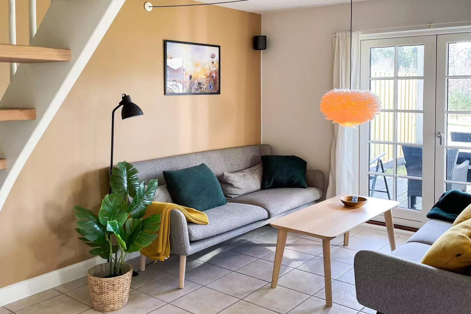 8 person holiday home in Gjern-Indoor