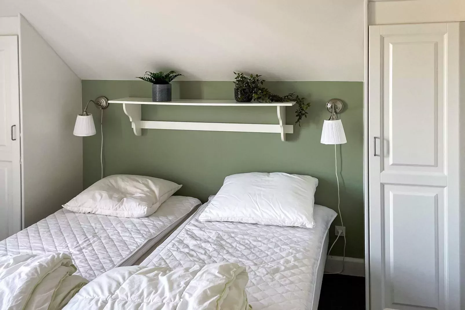 8 person holiday home in Gjern-Indoor