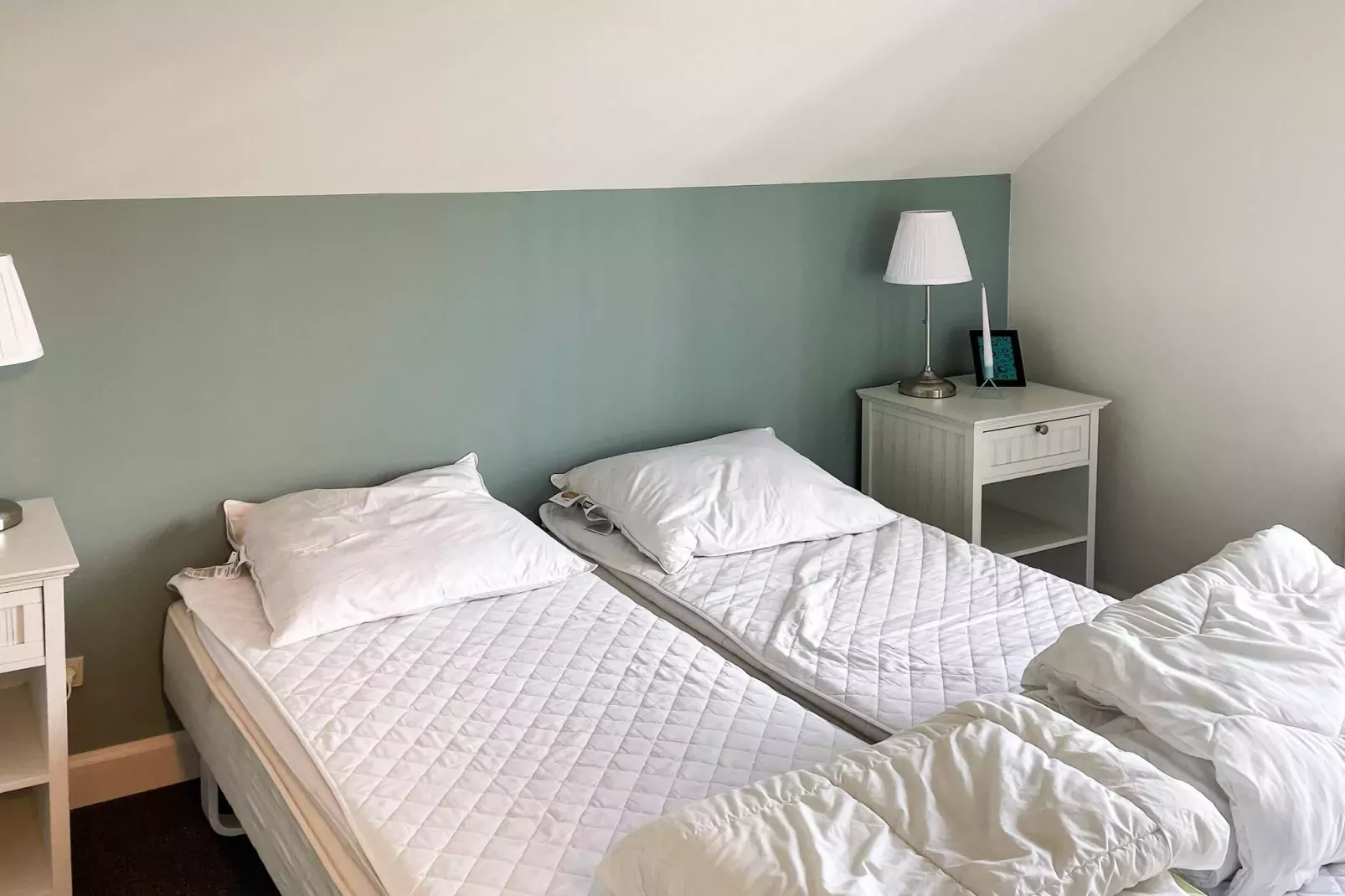 8 person holiday home in Gjern-Indoor