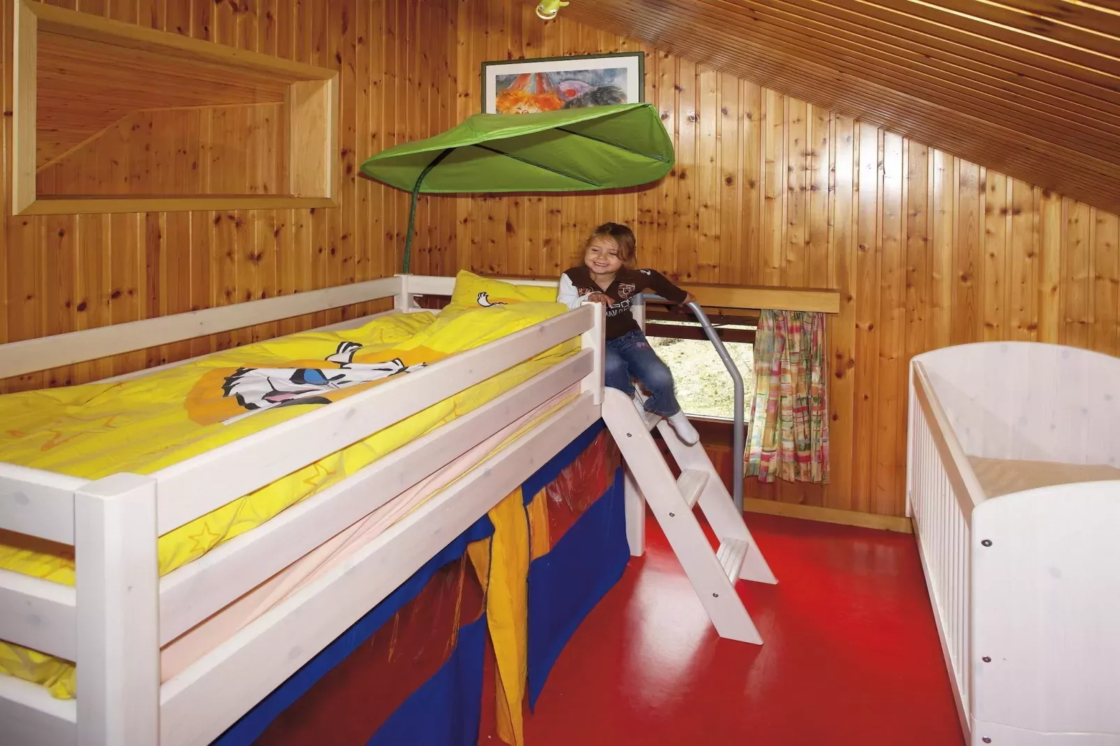 La Ribambelle-Schlafzimmer