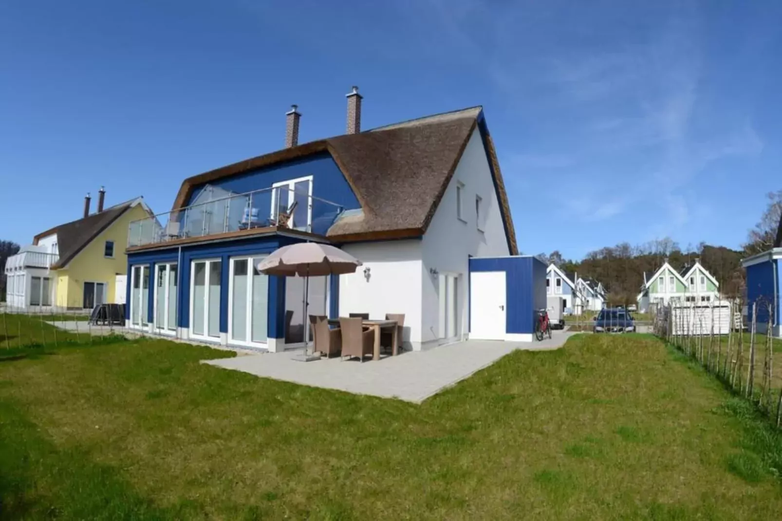 Holiday home Reipertswiller-Gebiete Sommer 1 km