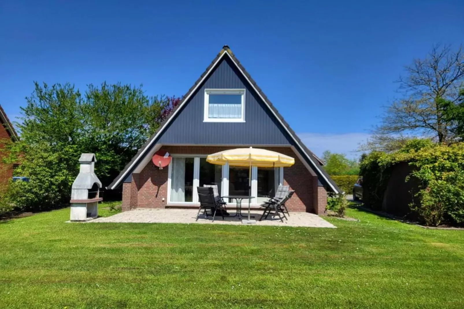 Holiday home Reipertswiller-Gebiete Sommer 5 km
