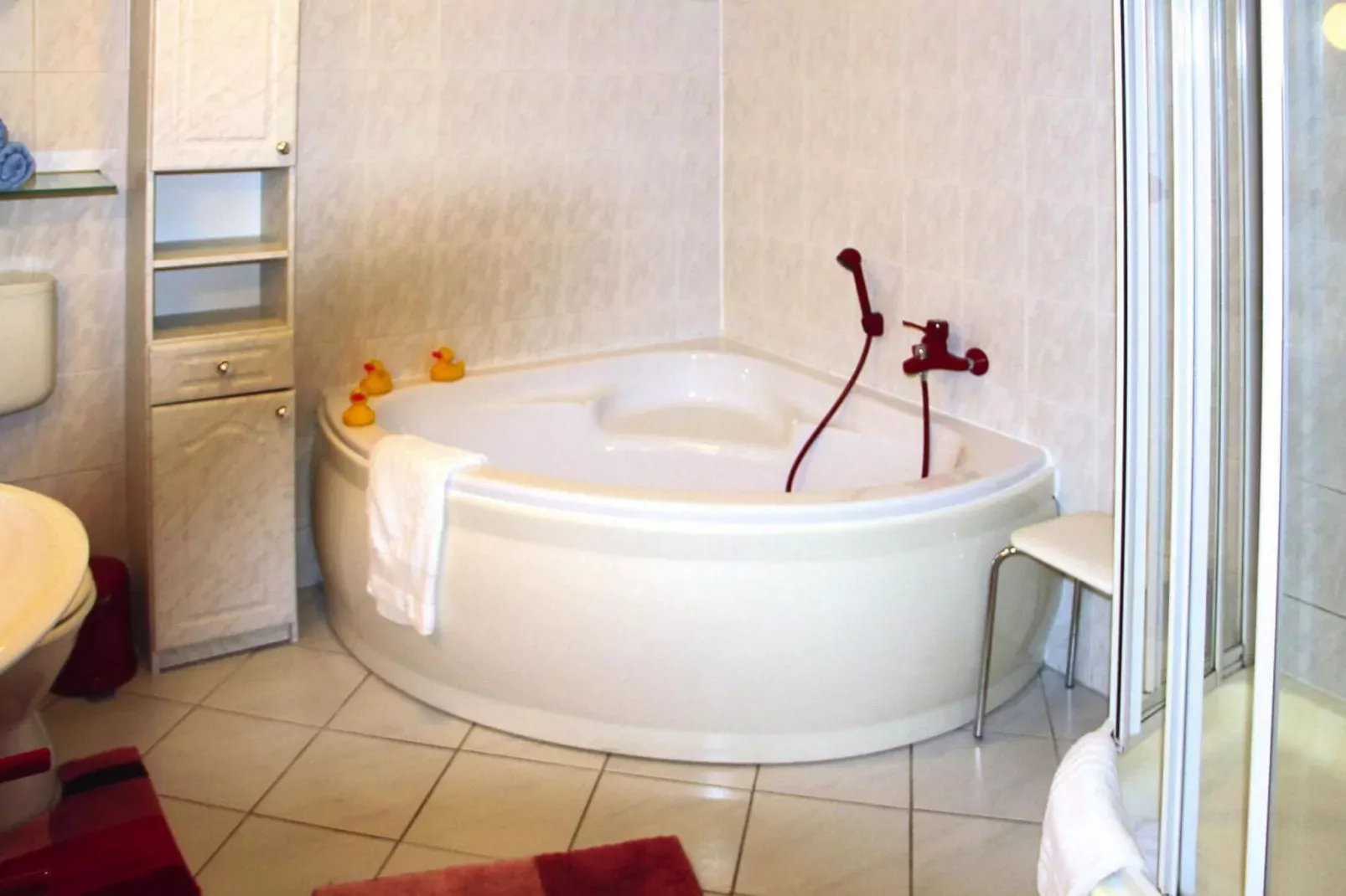 Ferienhaus Suhl79qm-Bathroom