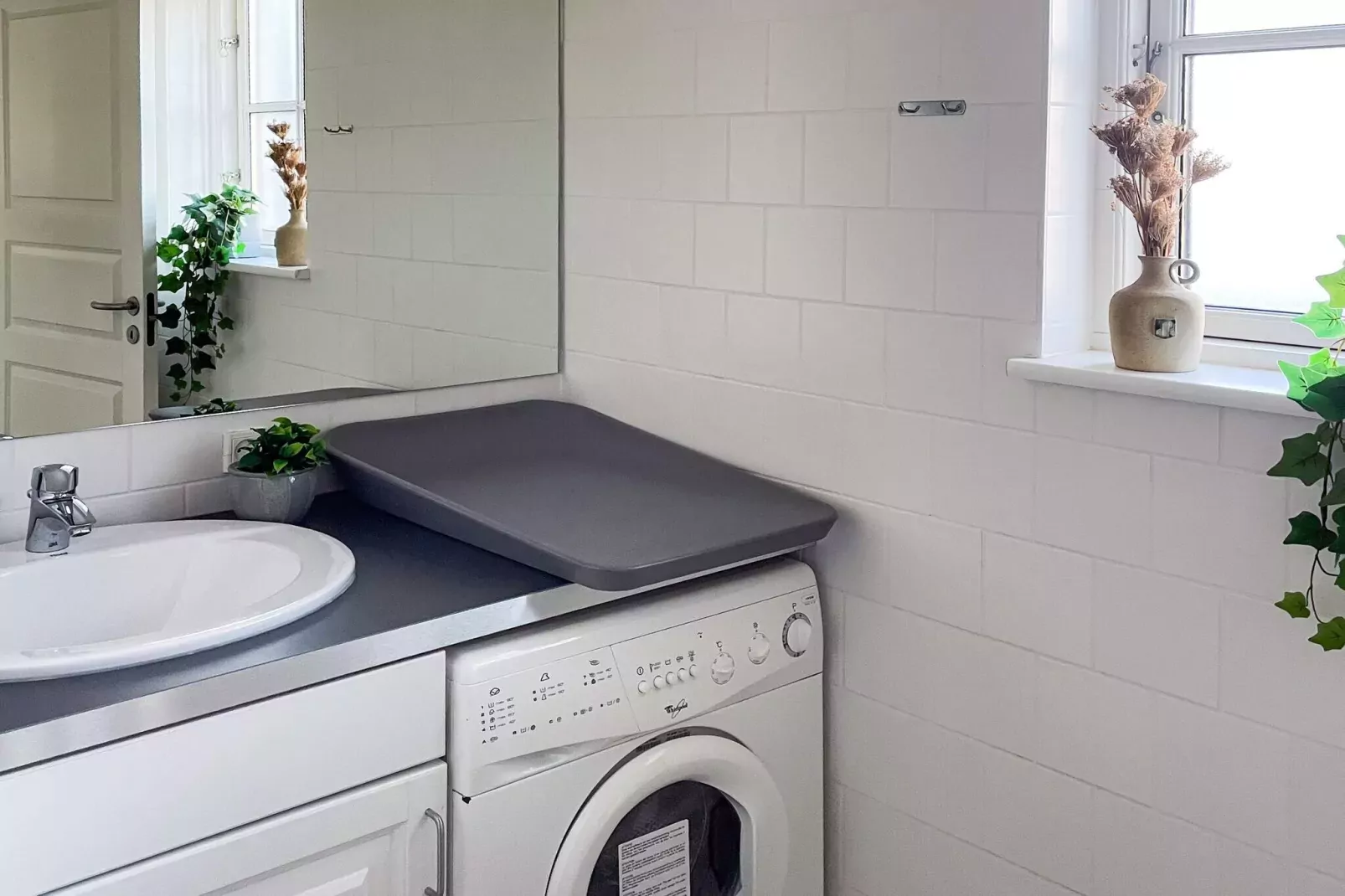 8 person holiday home in Gjern-Indoor