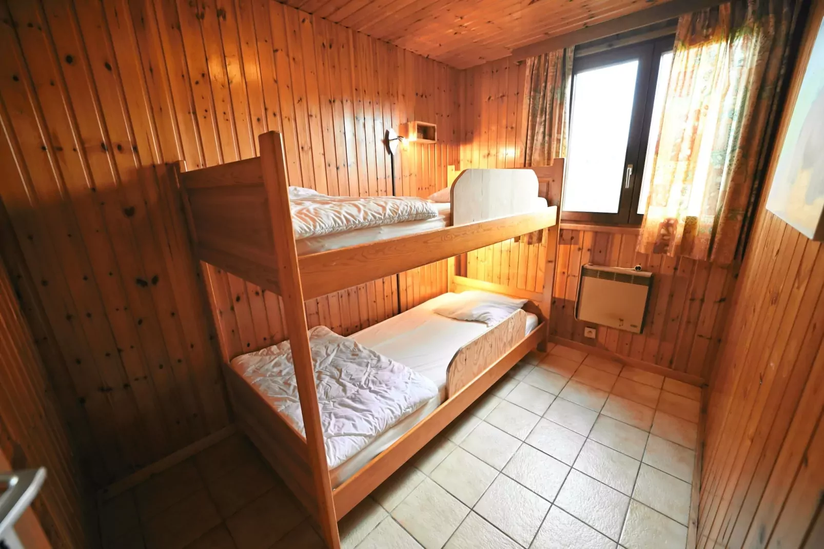 La Tanière-Bedroom