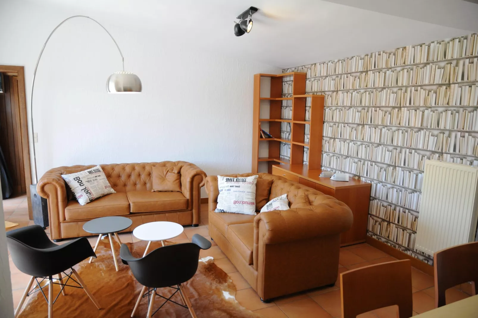 Le Cerf Volant-Living room