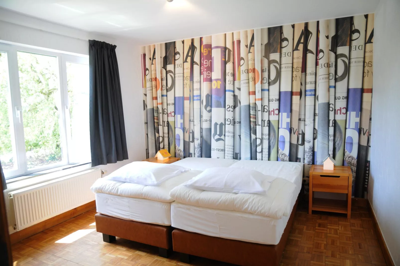 Le Cerf Volant-Bedroom