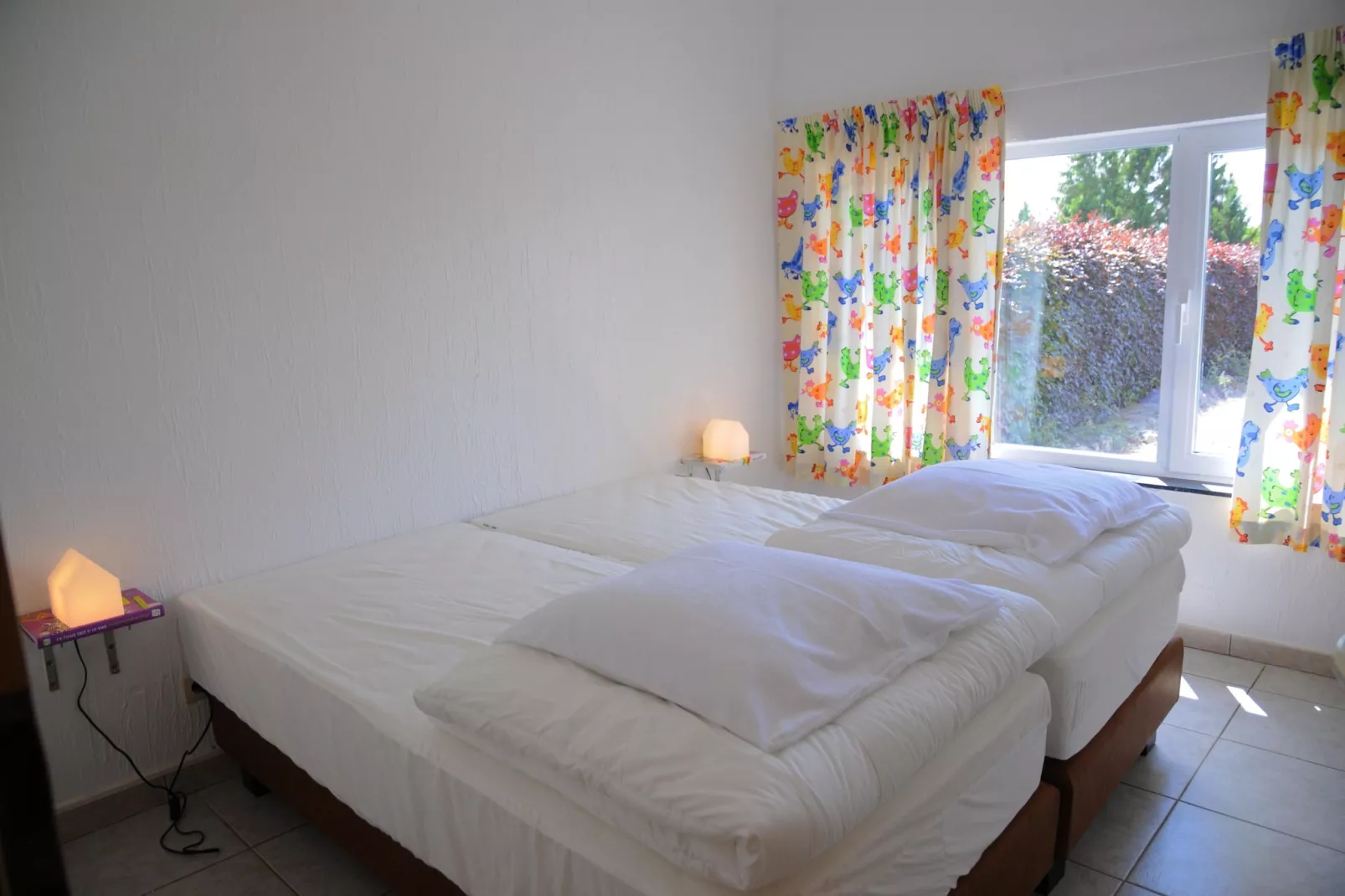 Le Cerf Volant-Bedroom