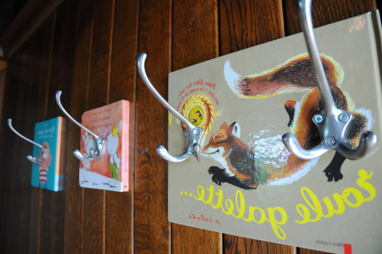 Le Cerf Volant-Recreation room