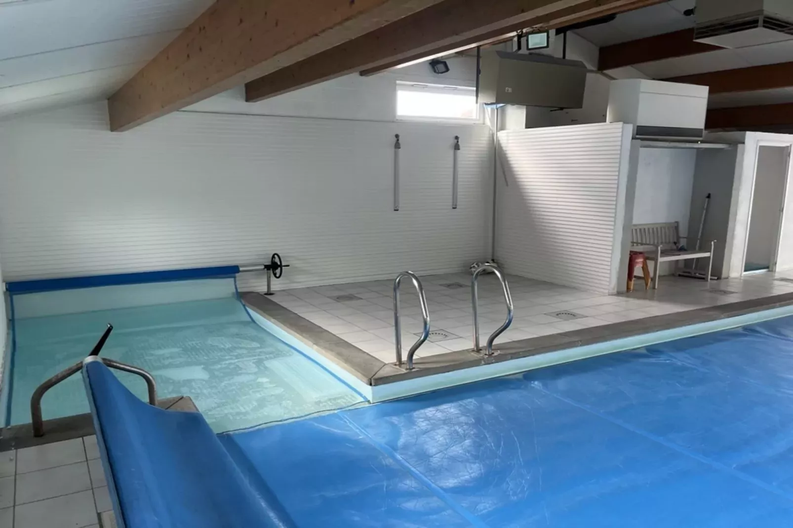 Chantegrillet-Schwimmbad