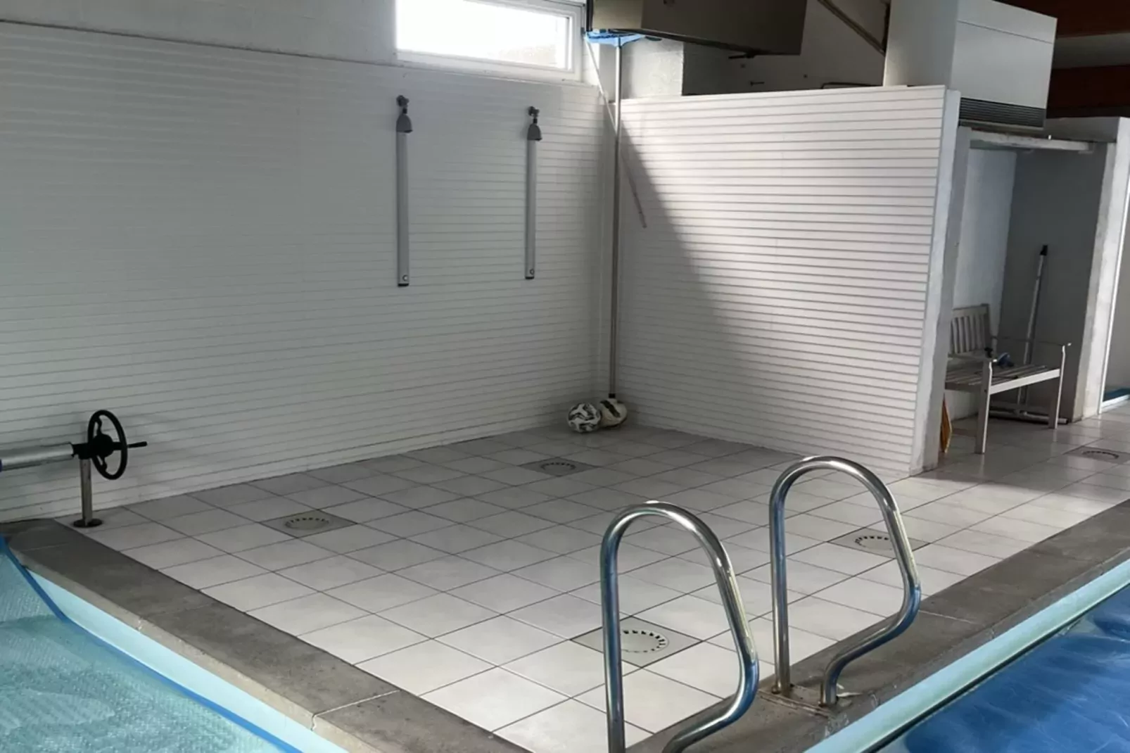 Chantegrillet-Schwimmbad