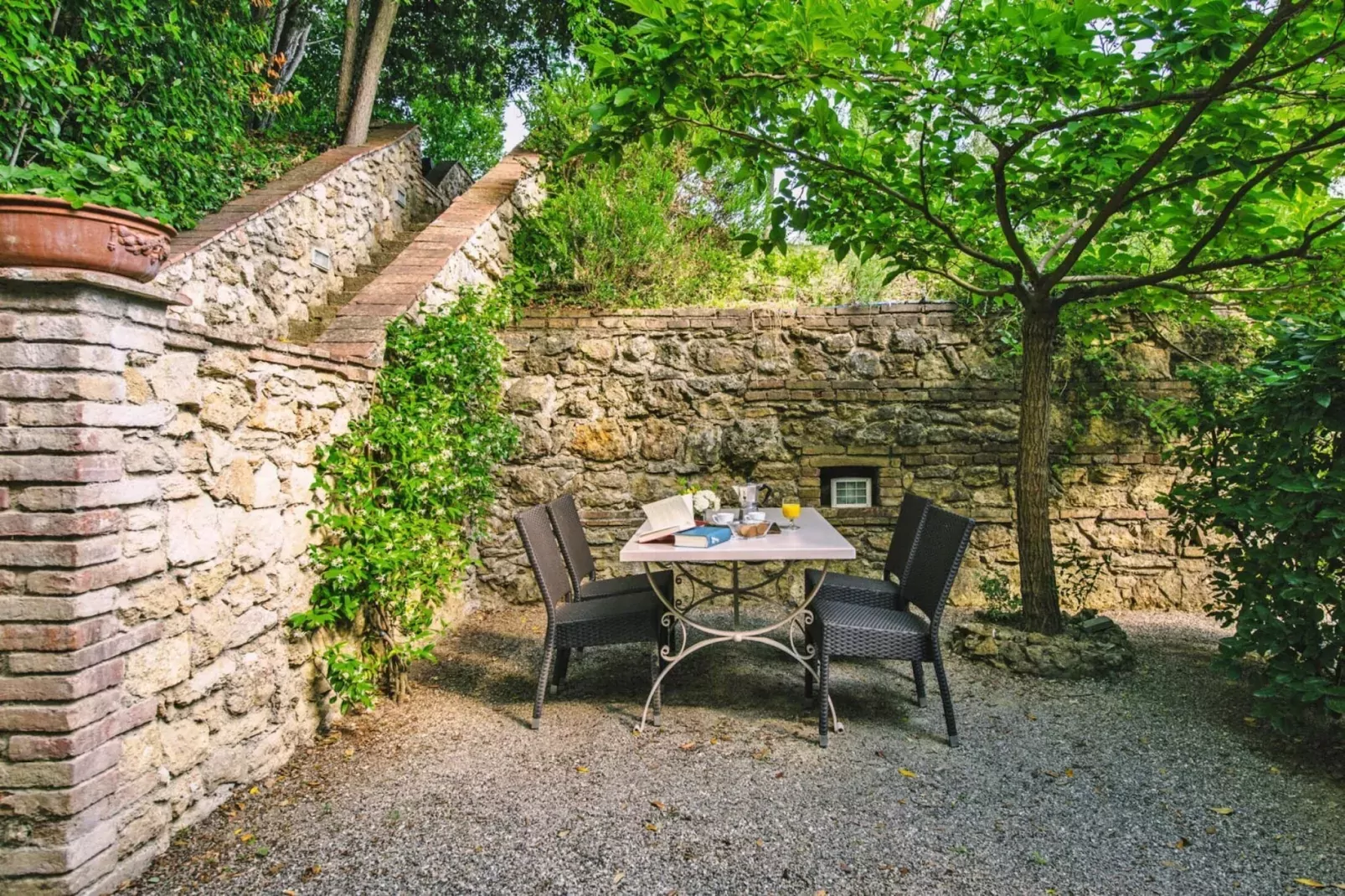Agri-tourism Tenuta Quarrata, Santo Pietro Belvedere-bilo-Extérieur