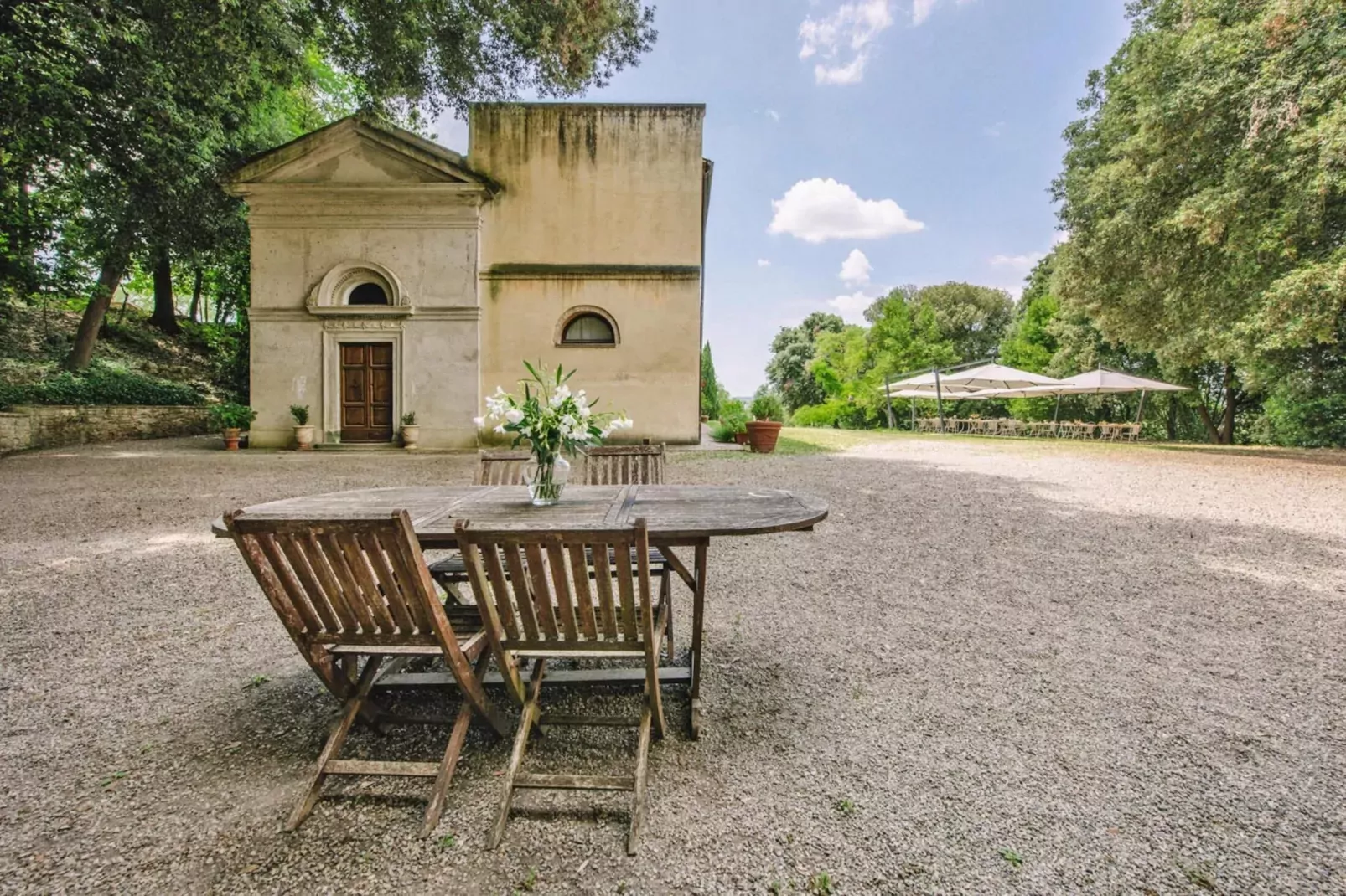 Agri-tourism Tenuta Quarrata, Santo Pietro Belvedere-bilo-Extérieur