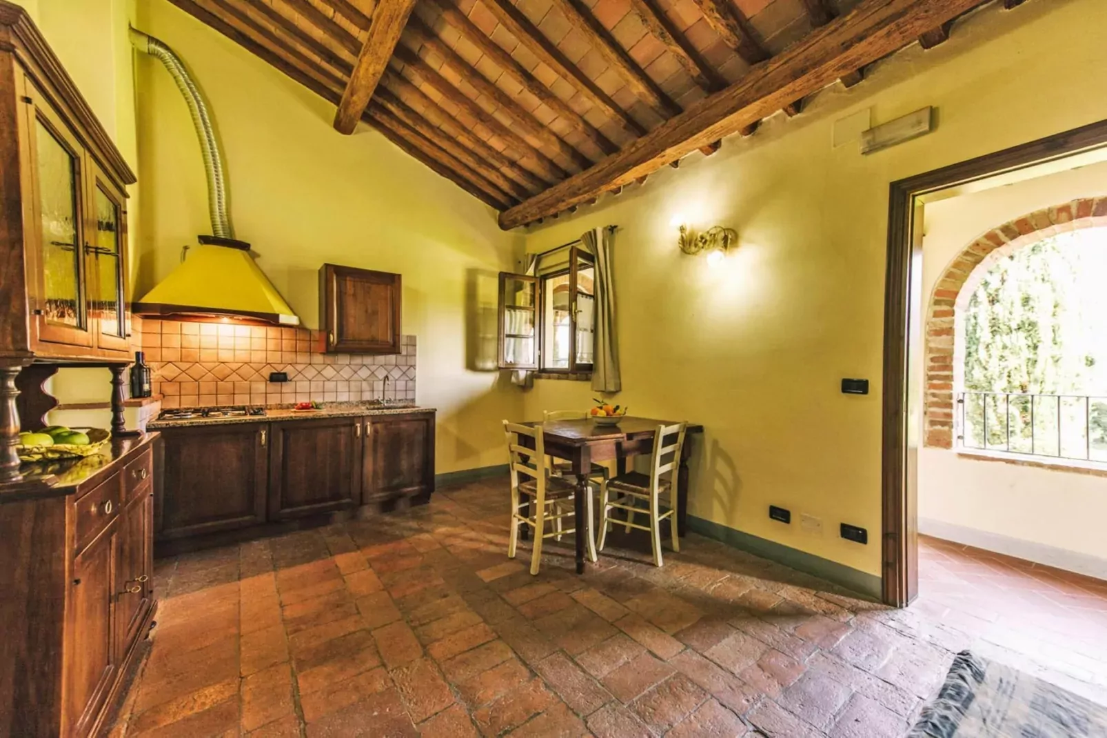 Agri-tourism Tenuta Quarrata, Santo Pietro Belvedere-bilo-Intérieur