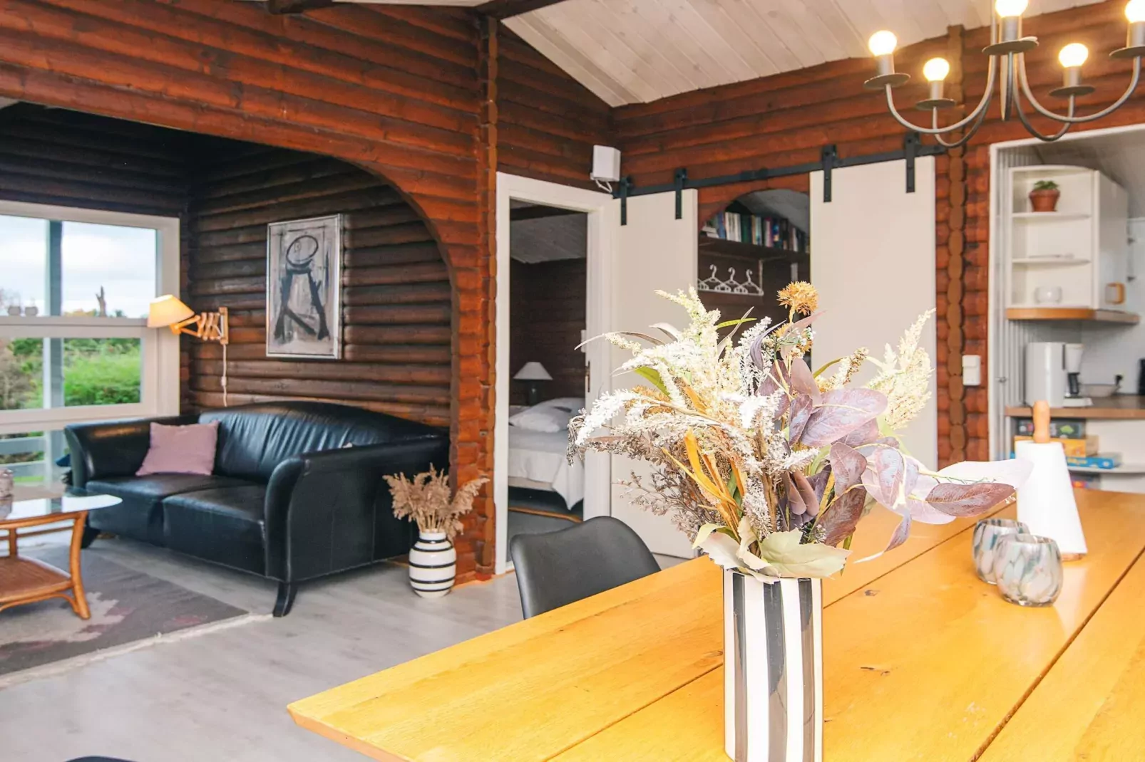 6 person holiday home in Glesborg