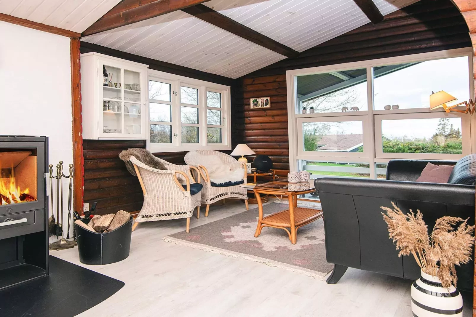 6 Personen Ferienhaus in Glesborg