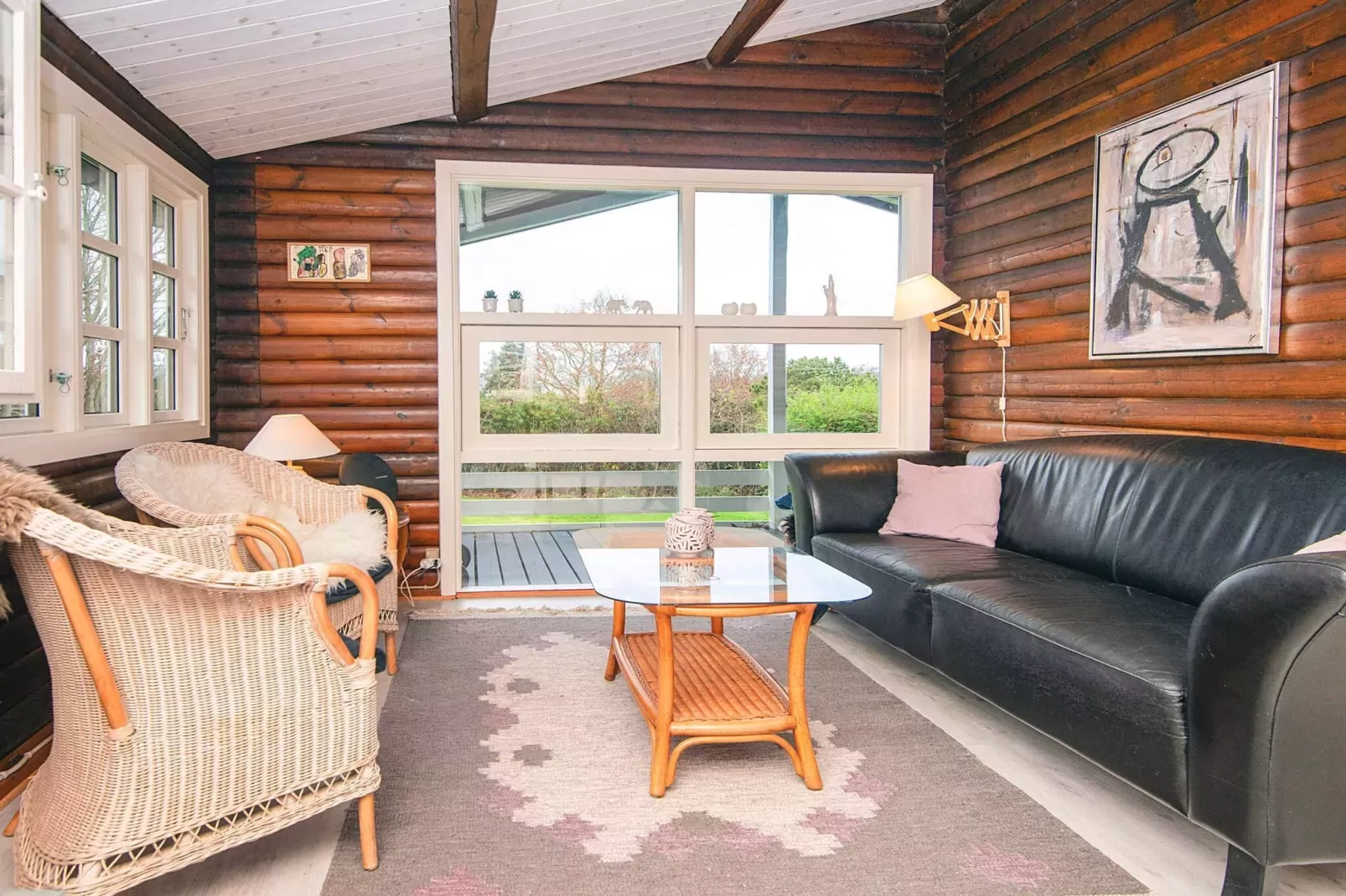 6 Personen Ferienhaus in Glesborg