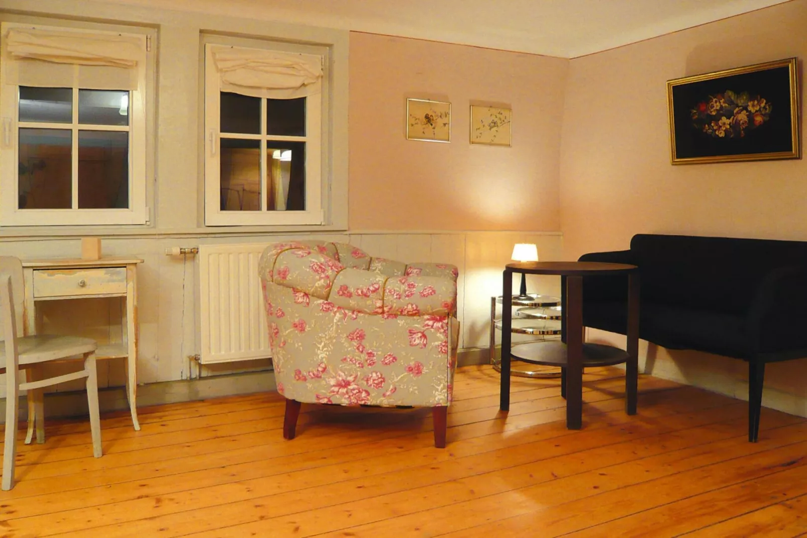 Hessenmühle Friedrichroda-Living room