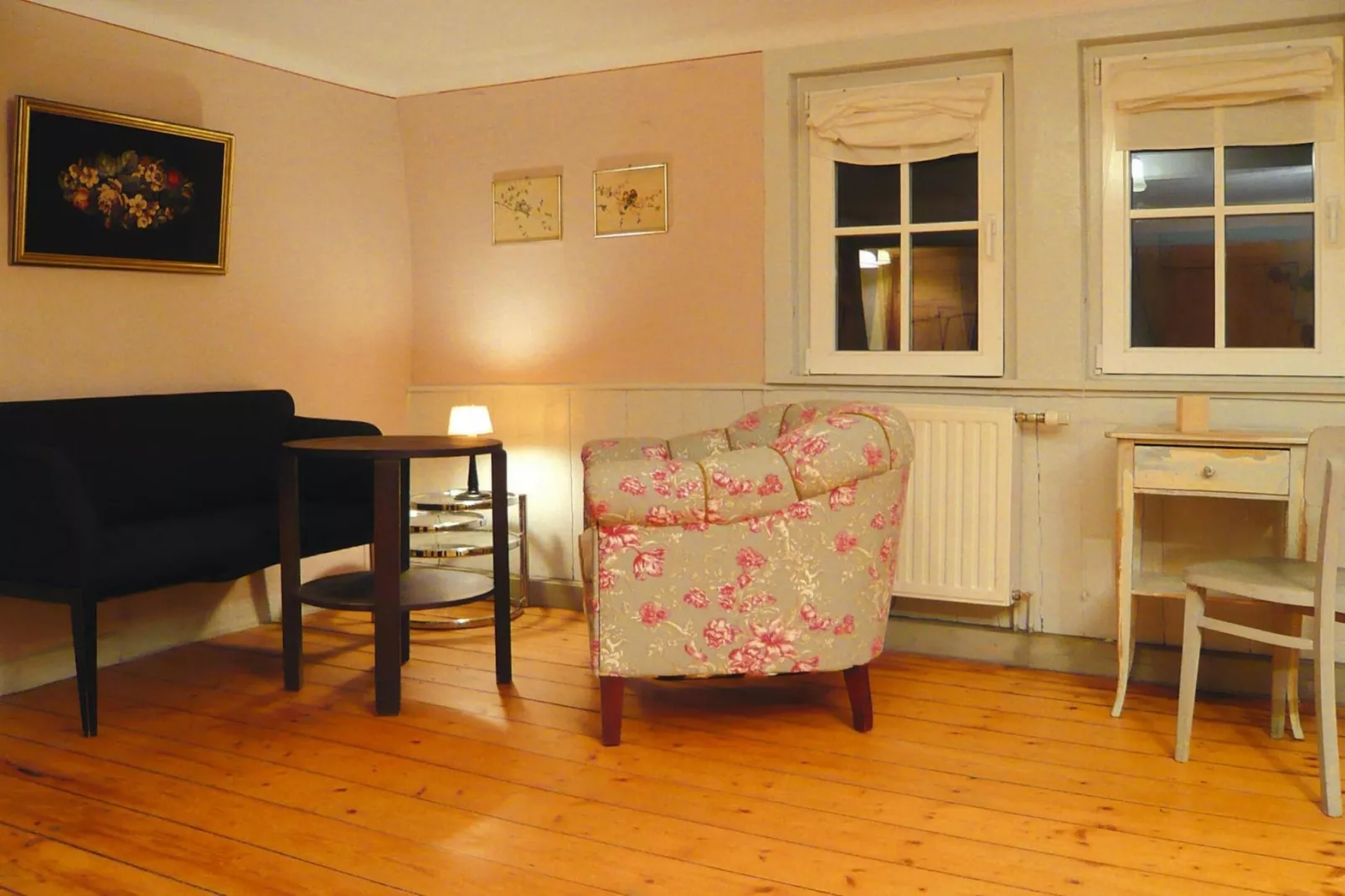 Hessenmühle Friedrichroda-Living room