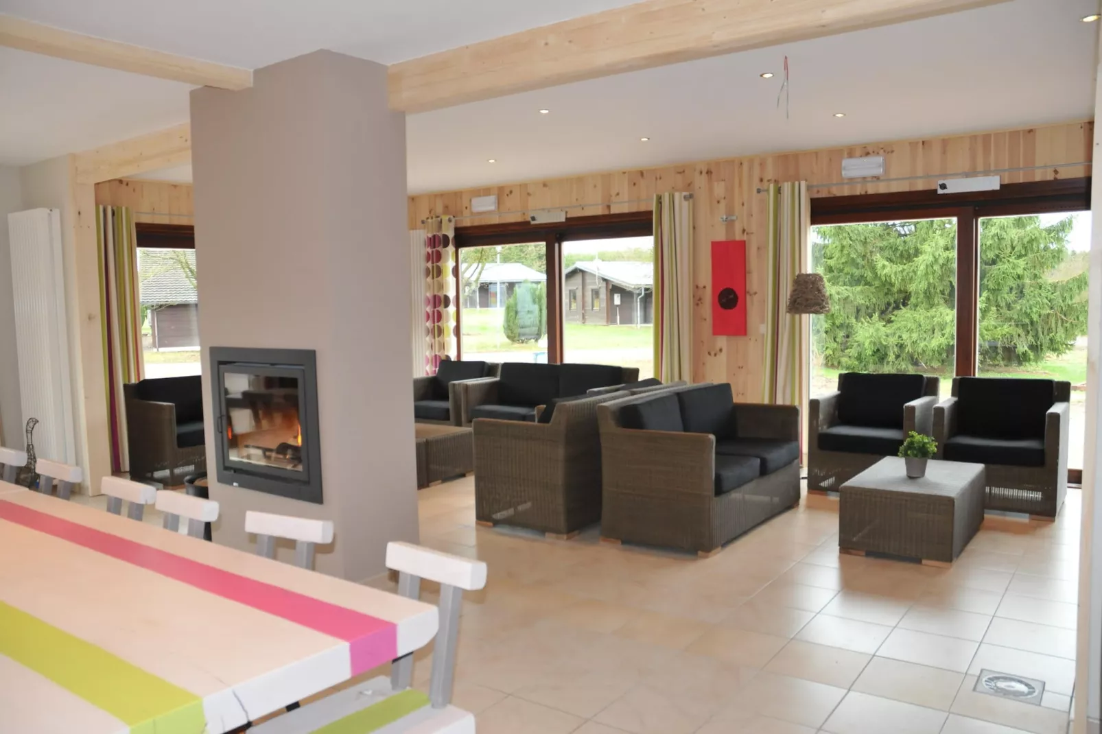 REFUGE DU TRAPPEUR-Landing