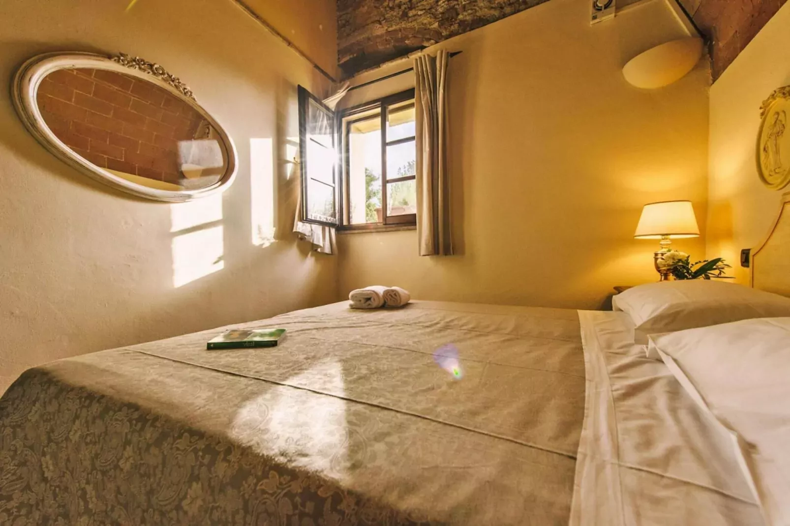 Agri-tourism Tenuta Quarrata, Santo Pietro Belvedere-trilo-Chambre