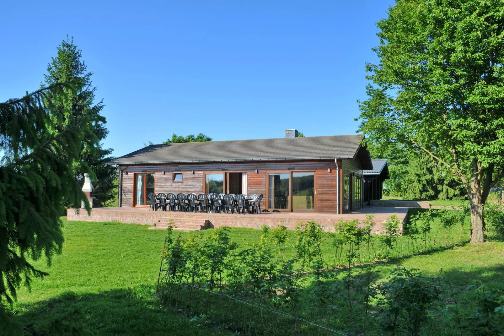 REFUGE DU TRAPPEUR-Landing