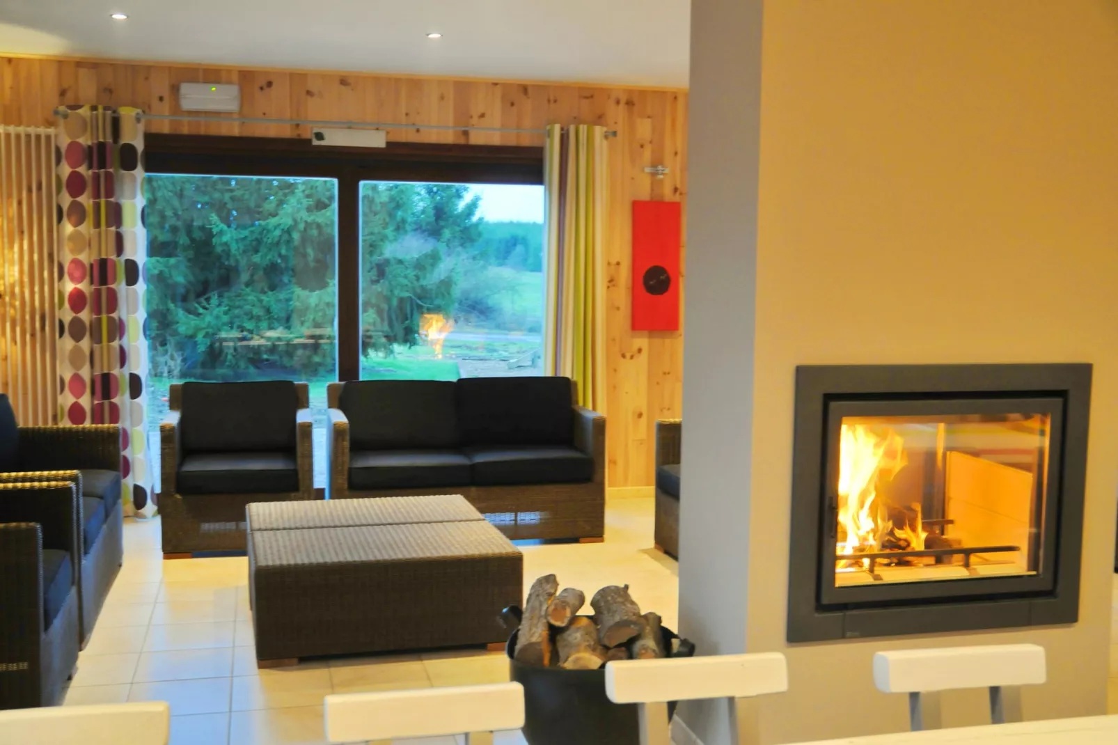 REFUGE DU TRAPPEUR-Landing