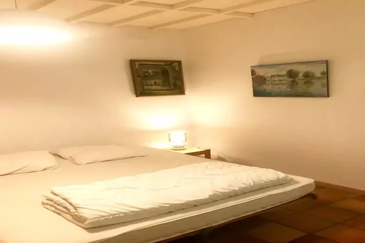 Les Peupliers de la pecherie-Bedroom